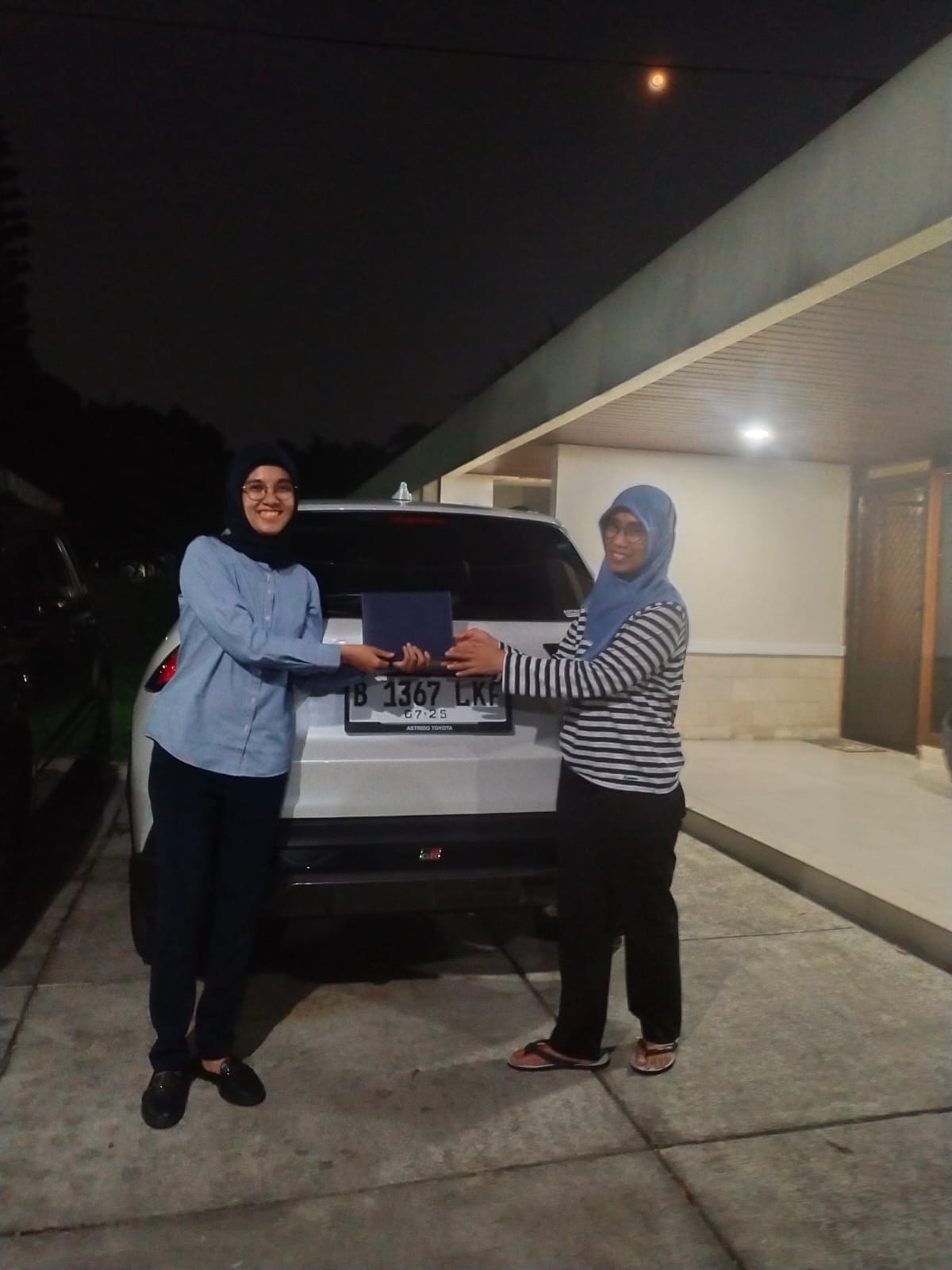 Deliveri Order Mobil Baru 1