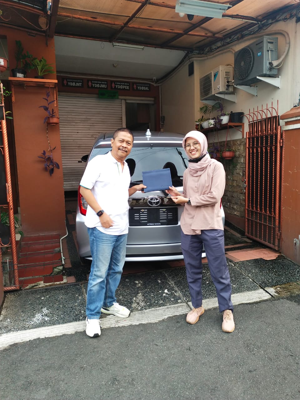 Deliveri Order Mobil Baru 2