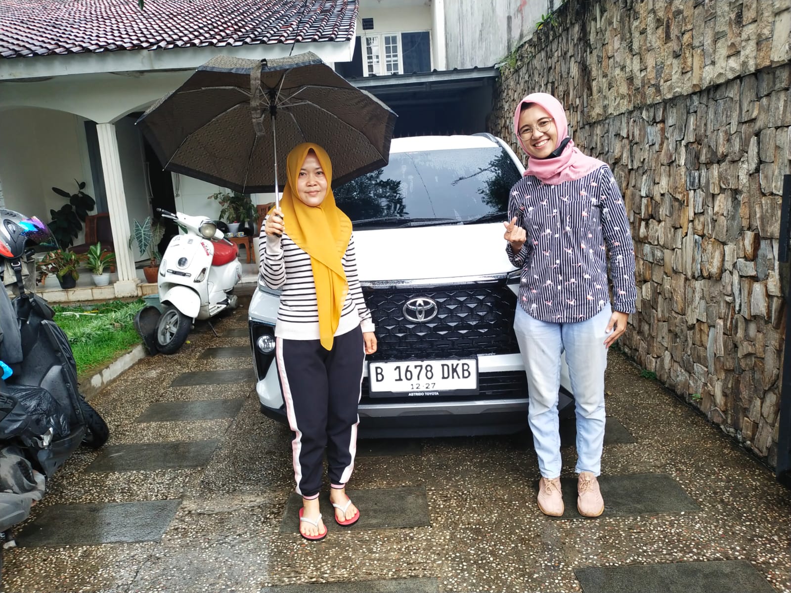 Deliveri Order Mobil Baru 4