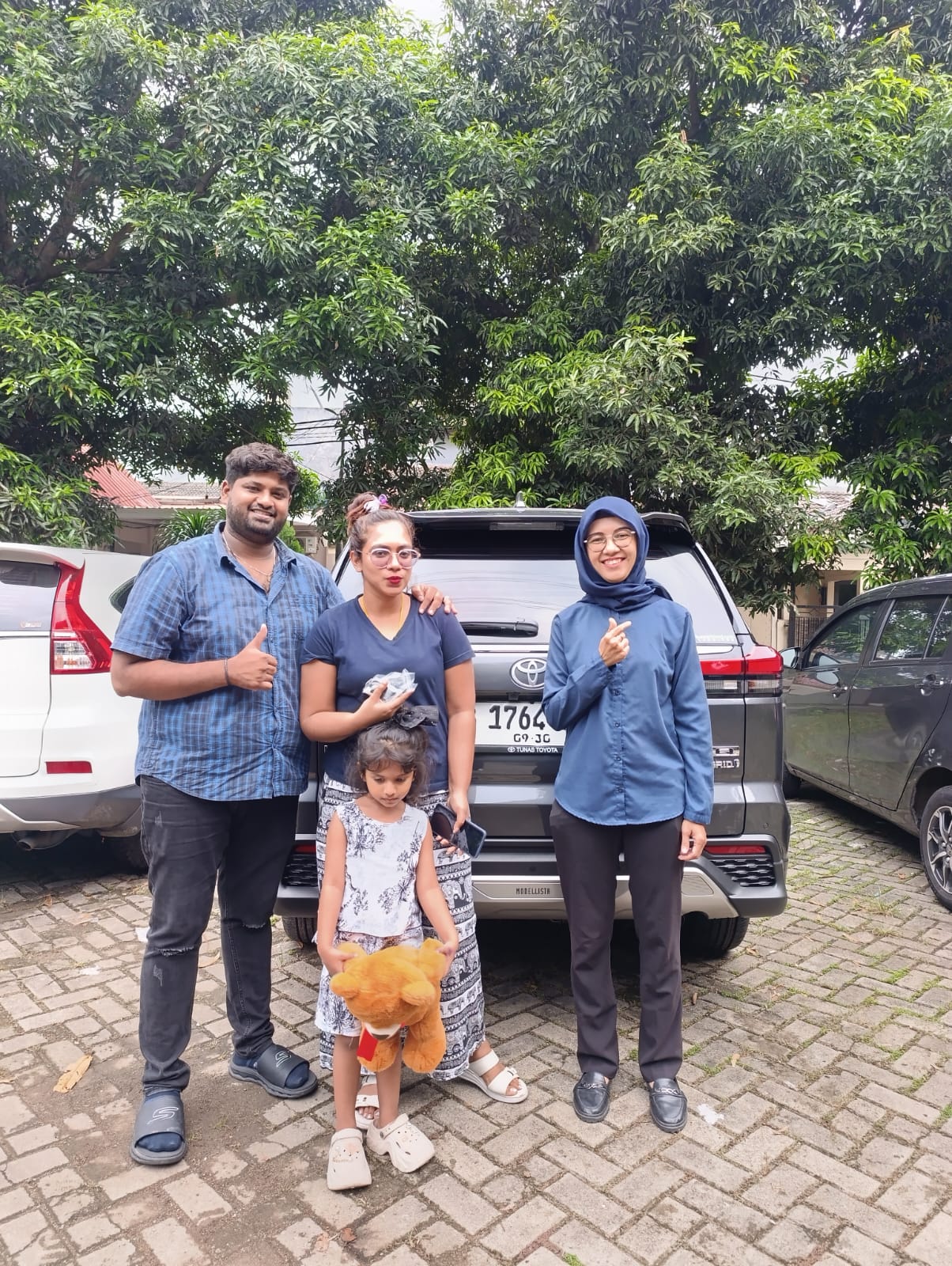 Deliveri Order Mobil Baru 3